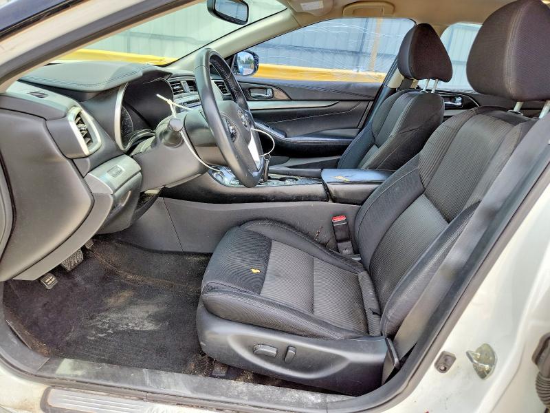 53257286 :رقم المزاد ، 1N4AA6AP5JC404983 vin ، 2018 Nissan Maxima مزاد بيع