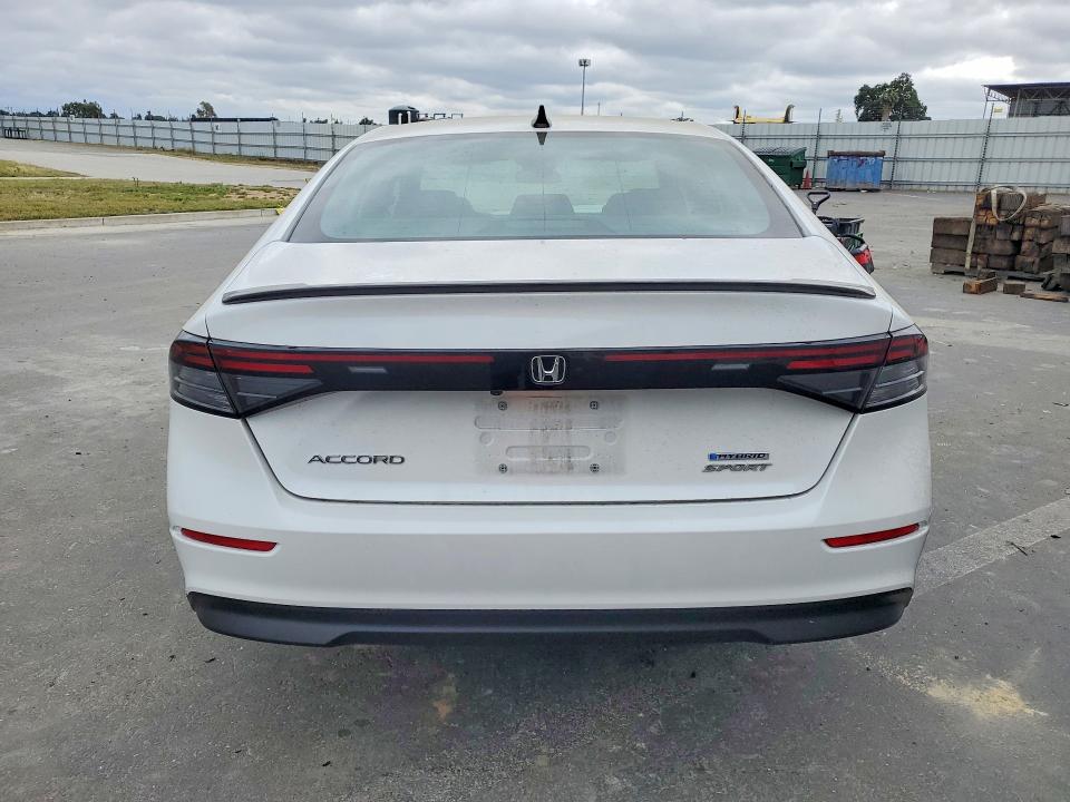 Aukcja sprzedaży 2025 Honda Accord, vin: 1HGCY2F53SA078212, numer aukcji: 51532626