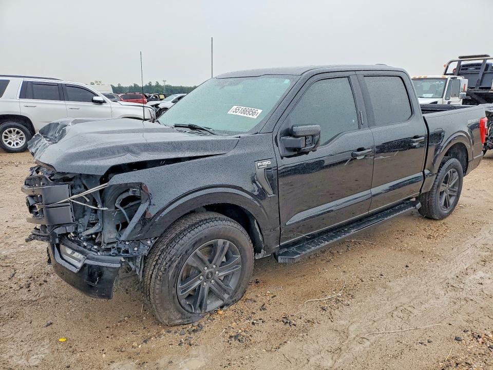 55186956 :رقم المزاد ، 1FTEW1C83NFA26561 vin ، 2022 Ford F150 مزاد بيع