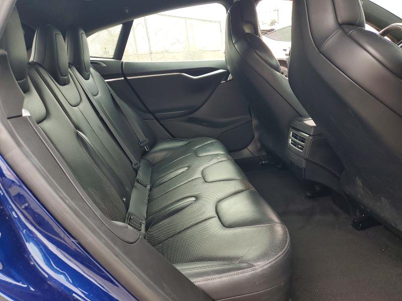 Продаж на аукціоні авто 2017 Tesla Model S, vin: 5YJSA1E28HF185806, номер лоту: 54869496