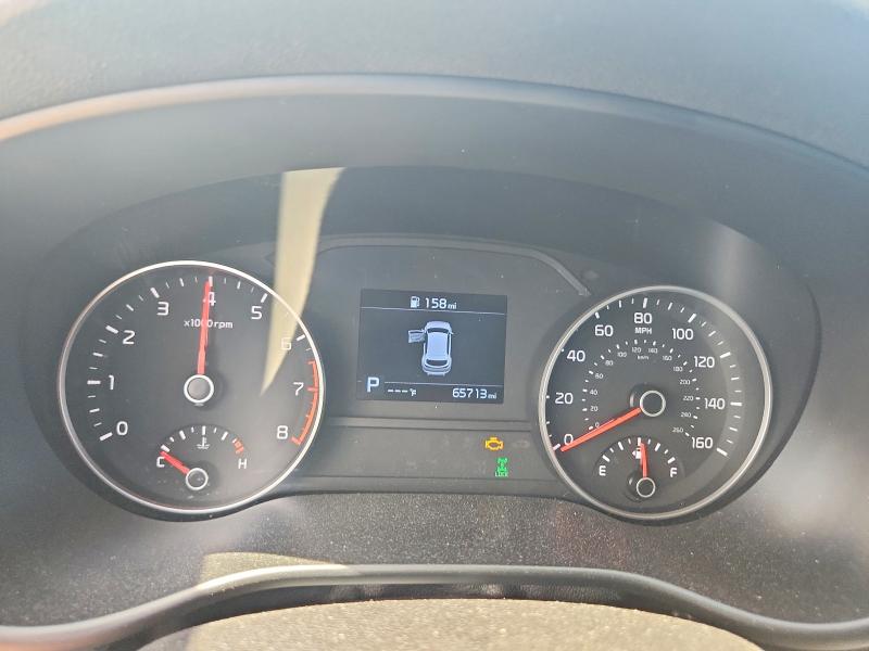 2021 Kia Sportage მანქანა იყიდება აუქციონზე, vin: KNDPMCAC1M7932394, აუქციონის ნომერი: 53669786