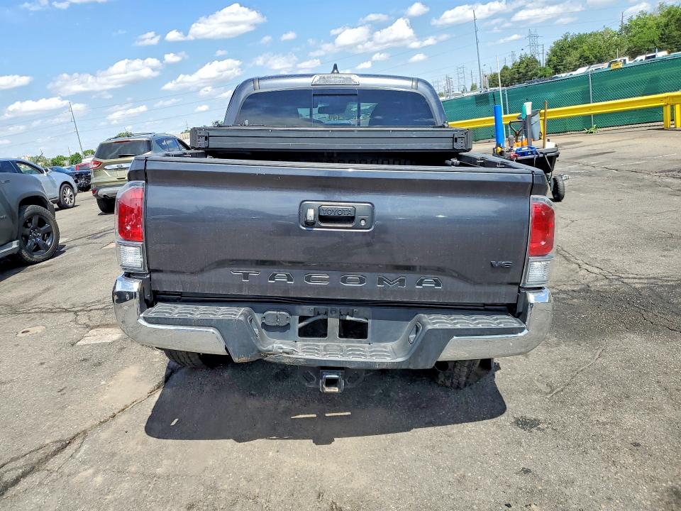 55139356 :رقم المزاد ، 3TMCZ5AN4PM636048 vin ، 2023 Toyota Tacoma مزاد بيع