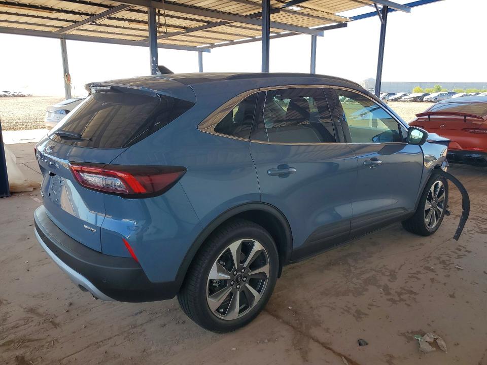 Aukcja sprzedaży 2023 Ford Escape, vin: 1FMCU9JA5PUA77801, numer aukcji: 54835056