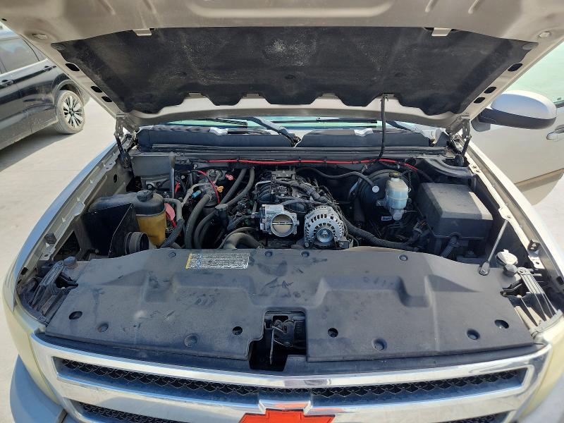 Aukcja sprzedaży 2008 Chevrolet Silverado, vin: 3GCEC13YX8G306229, numer aukcji: 52360676