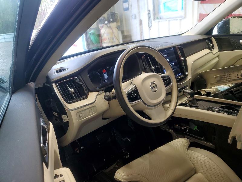 53387466 :رقم المزاد ، YV4102RL7M1728232 vin ، 2021 Volvo Xc60 مزاد بيع