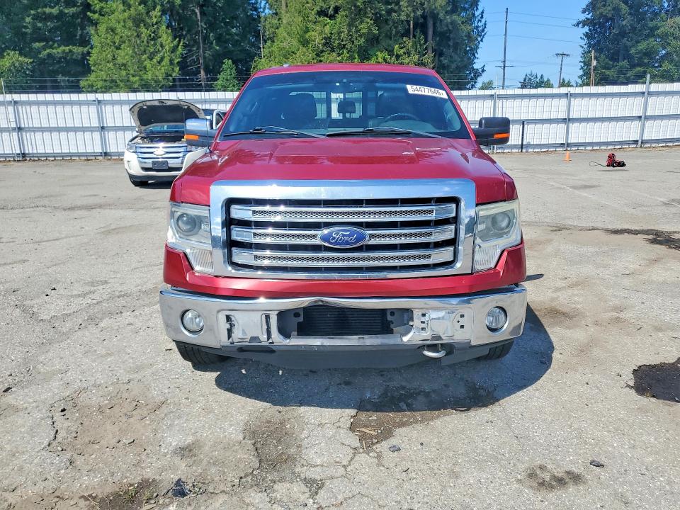 Продажа на аукционе авто 2013 Ford F150, vin: 1FTFW1ET9DKF98004, номер лота: 54477646
