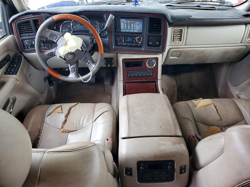 53224006 :رقم المزاد ، 1GYEK63N46R154431 vin ، 2006 Cadillac Escalade مزاد بيع