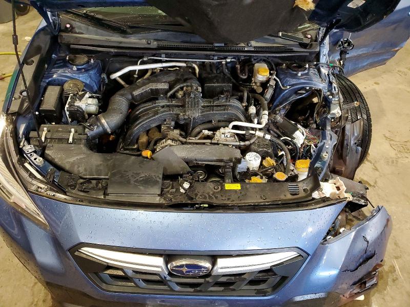 Aukcja sprzedaży 2021 Subaru Crosstrek, vin: JF2GTHNC7MH304443, numer aukcji: 53519096