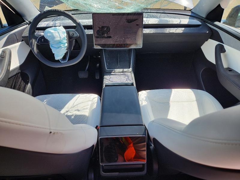 Aukcja sprzedaży 2026 Tesla Model Y, vin: 7SAYGDEE9TF554768, numer aukcji: 52297556
