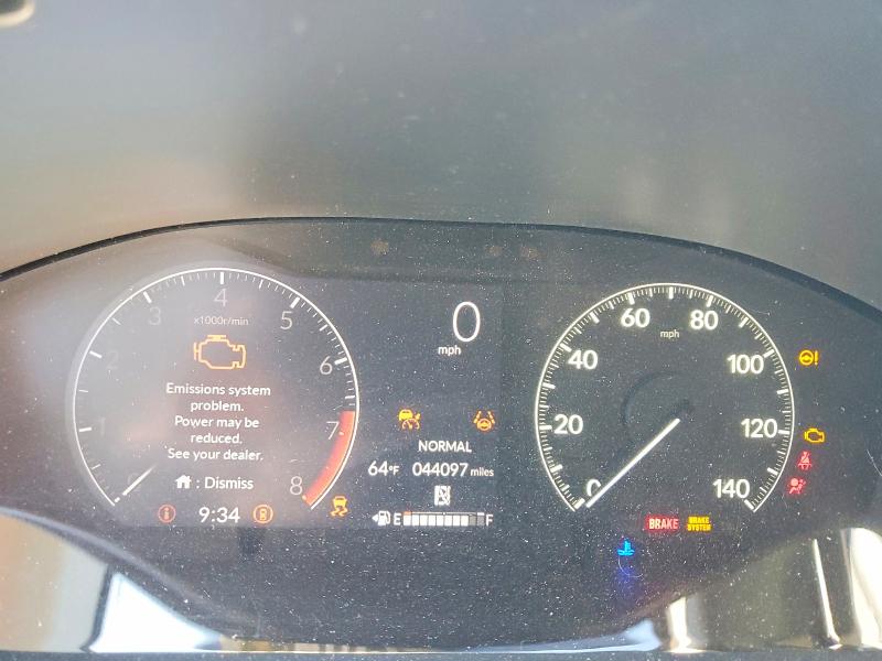54050866 :رقم المزاد ، 3CZRZ2H38PM748276 vin ، 2023 Honda Hr-v مزاد بيع