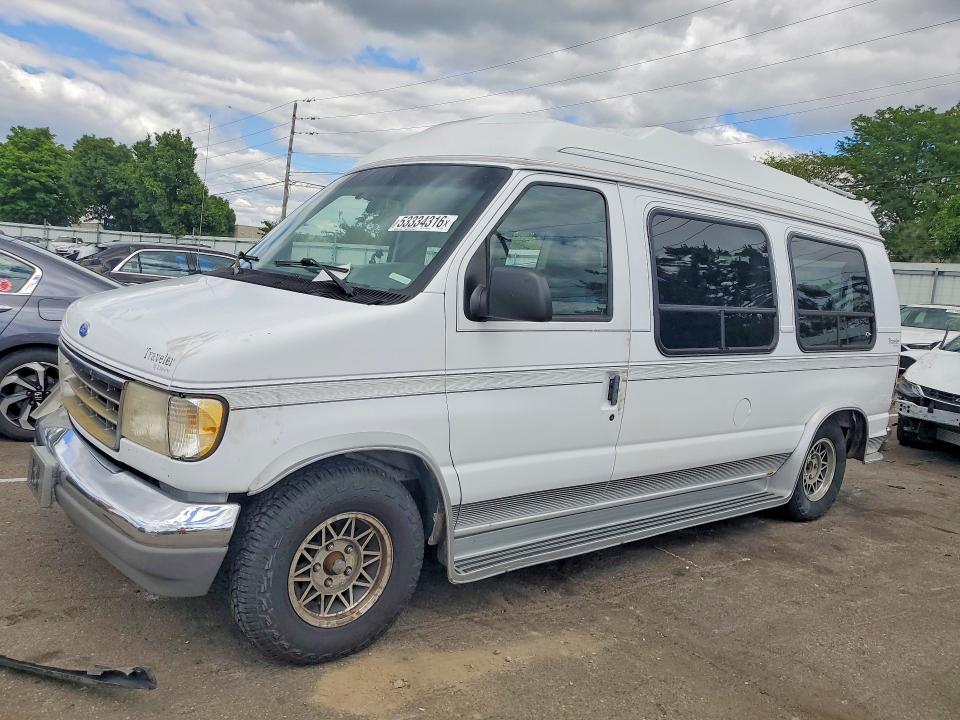 Auction sale of the 1996 Ford Econoline, vin: 1FDEE14H3THA26560, lot number: 53334316