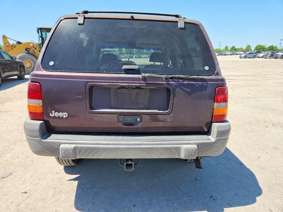 52742996 :رقم المزاد ، 1J4GZ58S3TC388331 vin ، 1996 Jeep Cher Se مزاد بيع