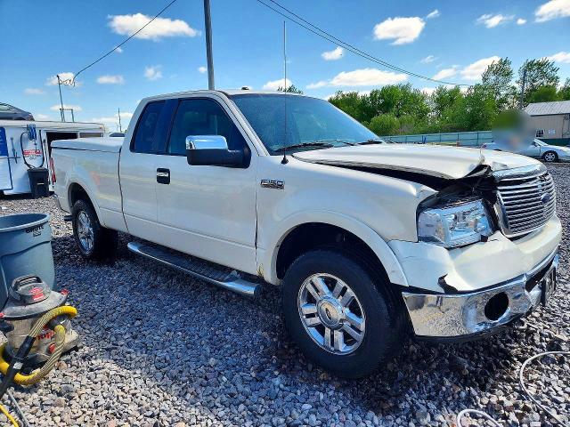 53366396 :رقم المزاد ، 1FTPX14V88FB78222 vin ، 2008 Ford F150 مزاد بيع