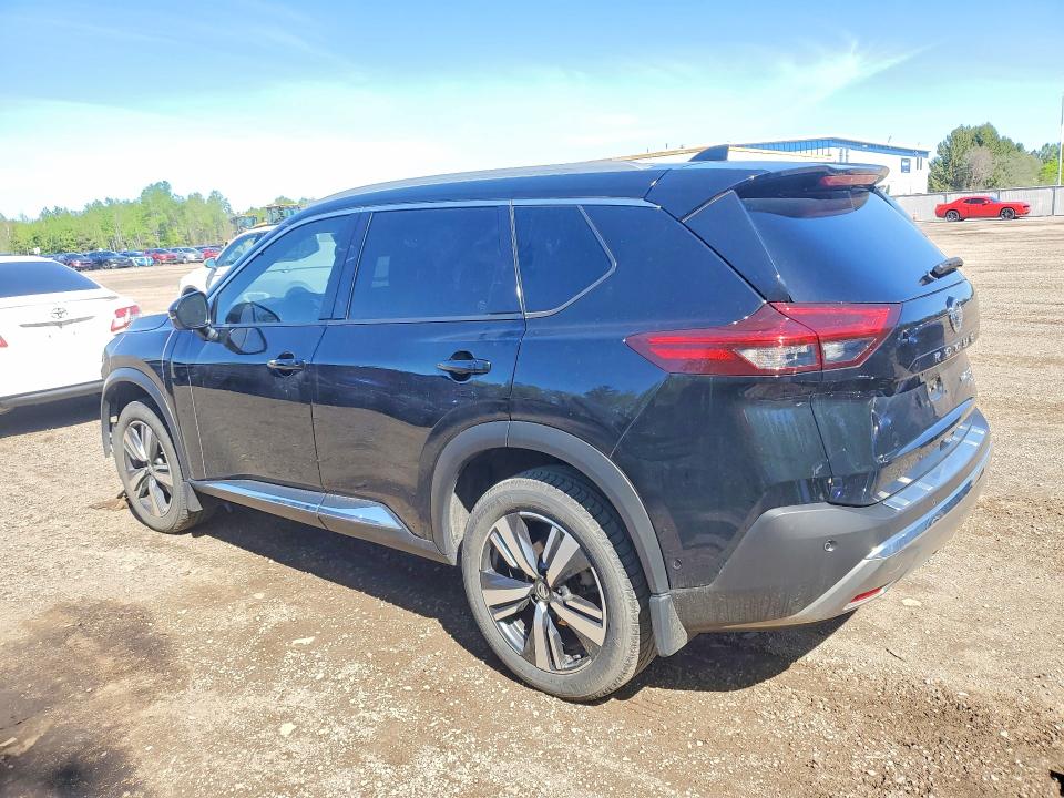 Продажа на аукционе авто 2021 Nissan Rogue, vin: JN8AT3DD9MW307667, номер лота: 54449326