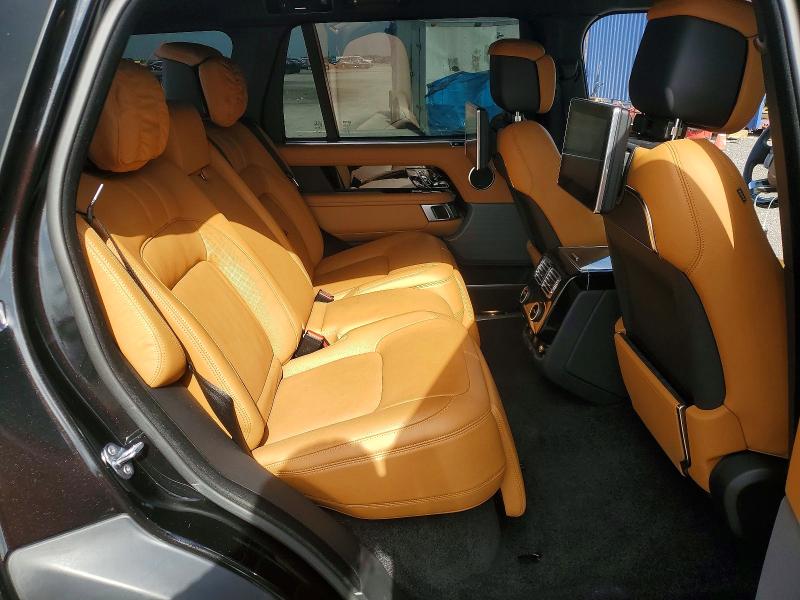 Aukcja sprzedaży 2021 Land Rover Landrover, vin: SALGU5SE9MA435911, numer aukcji: 54299776