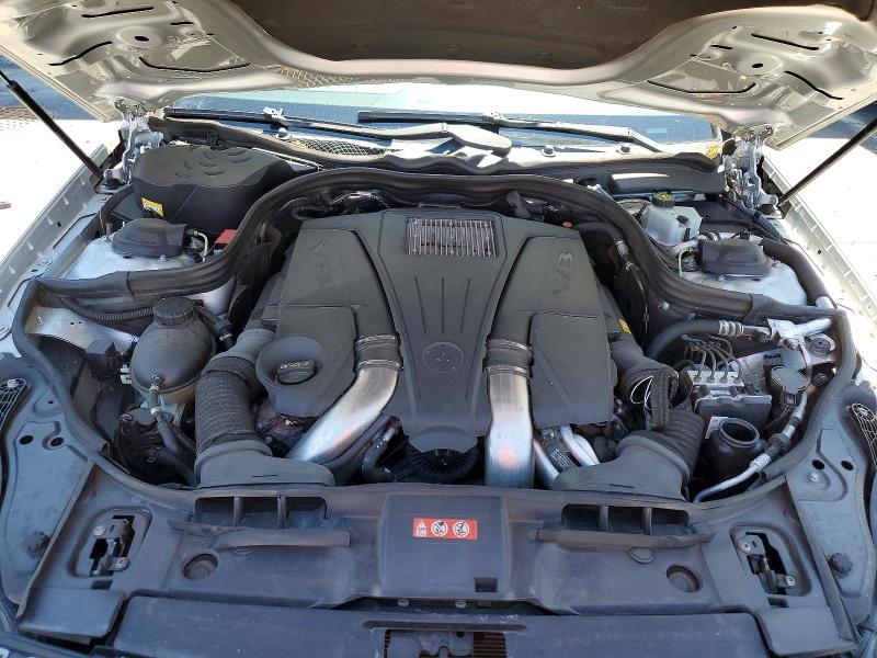 2014 Mercedes-benz Cls მანქანა იყიდება აუქციონზე, vin: WDDLJ7DB1EA103496, აუქციონის ნომერი: 51421416