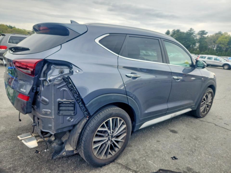 Aukcja sprzedaży 2021 Hyundai Tucson, vin: KM8J3CAL1MU311274, numer aukcji: 53045536