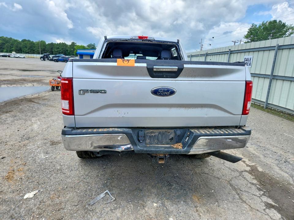 Aukcja sprzedaży 2017 Ford F150, vin: 1FTEW1EFXHKC70604, numer aukcji: 54970376