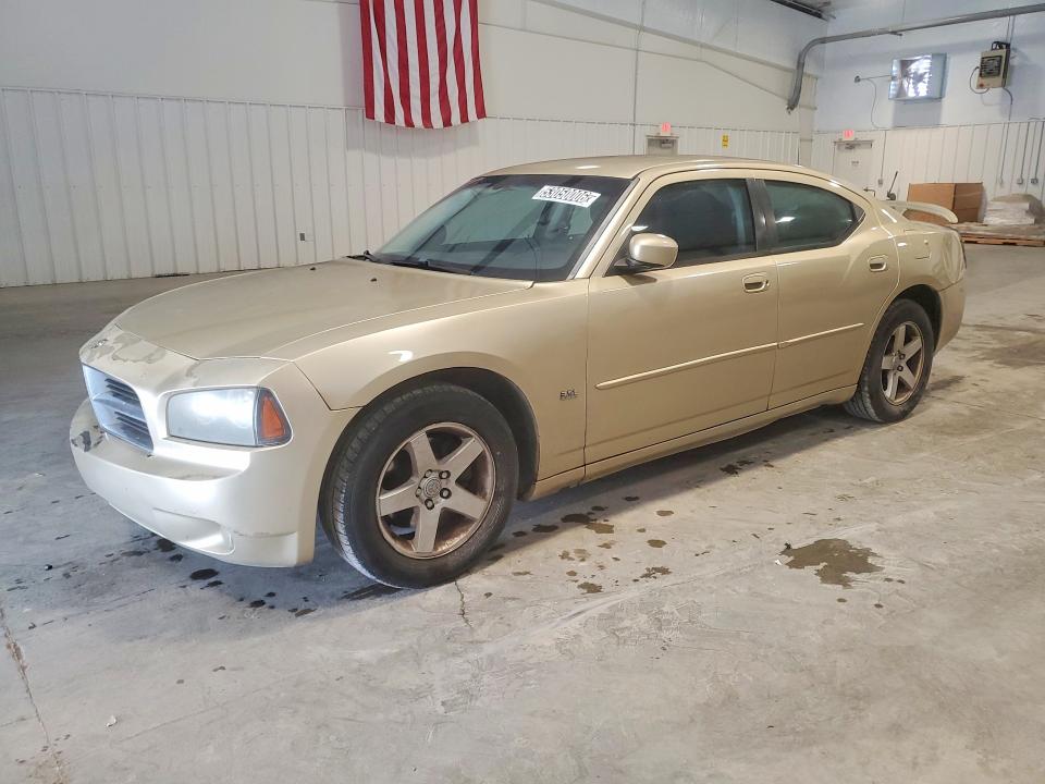 Auction sale of the 2010 Dodge Charger, vin: 2B3CA3CV2AH202002, lot number: 53050006