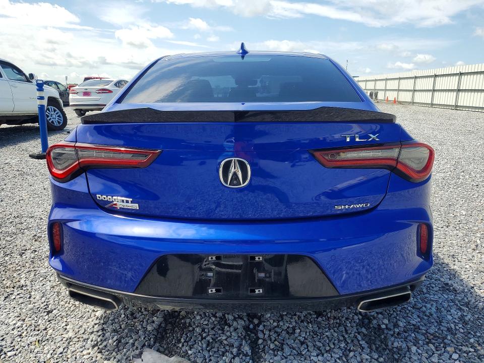 54499556 :رقم المزاد ، 19UUB6F55MA011188 vin ، 2021 Acura Tlx مزاد بيع