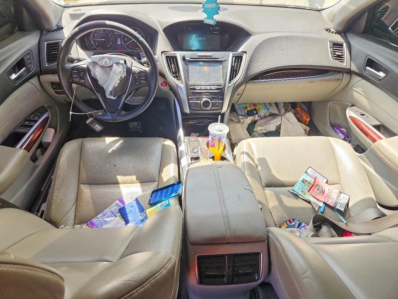 Aukcja sprzedaży 2015 Acura Tlx, vin: 19UUB2F39FA003864, numer aukcji: 53721866
