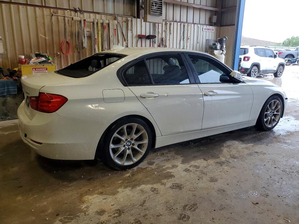 Продажа на аукционе авто 2014 Bmw 320, vin: WBA3B1G58ENS78361, номер лота: 54475676