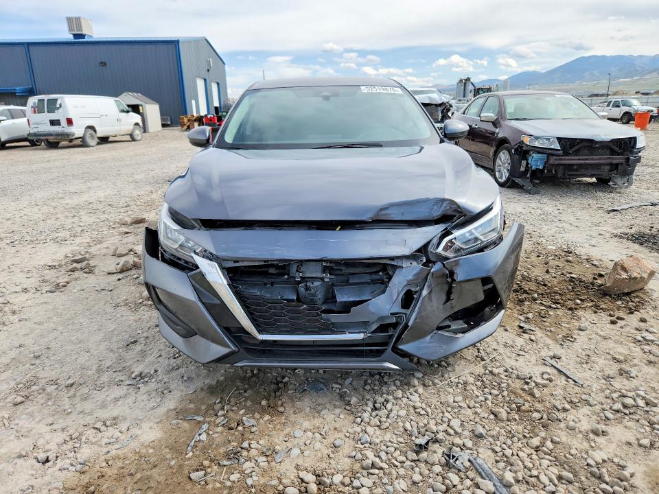 Продажа на аукционе авто 2020 Nissan Sentra, vin: 3N1AB8BV8LY245180, номер лота: 52519876