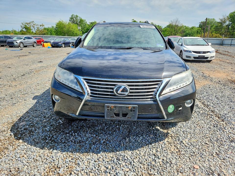 Продажа на аукционе авто 2013 Lexus Rx 350, vin: 2T2BK1BA2DC166395, номер лота: 55195556