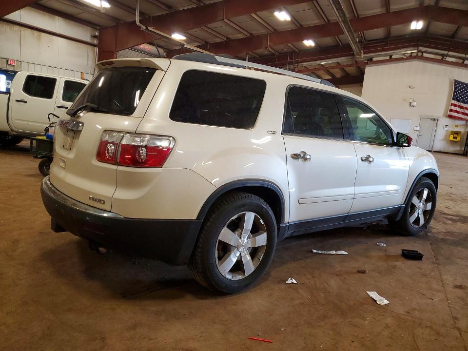Продаж на аукціоні авто 2010 Gmc Acadia, vin: 1GKLVMED8AJ262429, номер лоту: 53949436