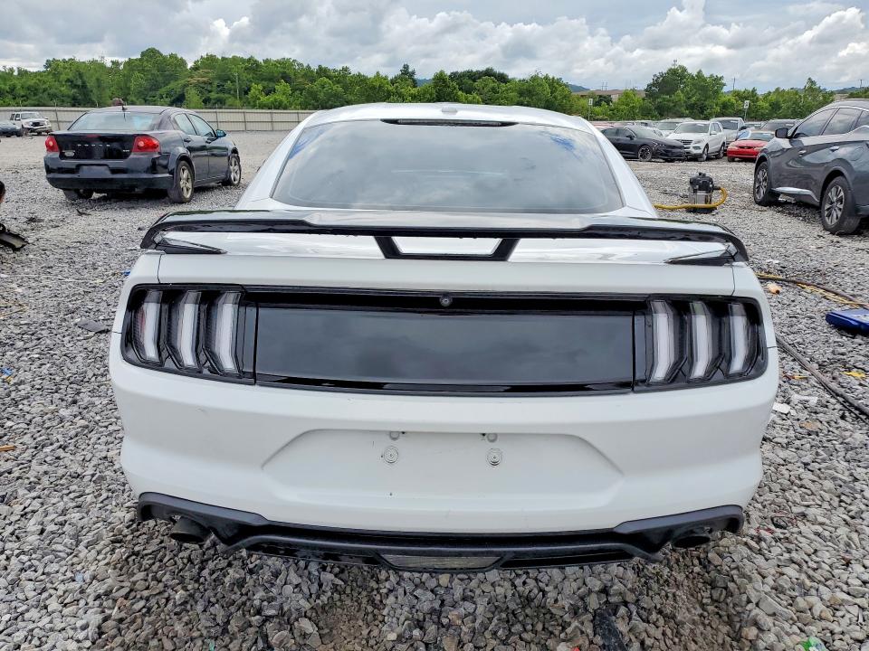 Aukcja sprzedaży 2019 Ford Mustang, vin: 1FA6P8TH5K5187365, numer aukcji: 55112816