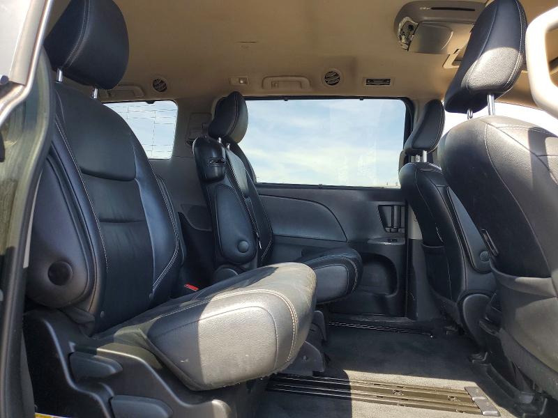Продажа на аукционе авто 2015 Toyota Sienna, vin: 5TDXK3DC0FS597879, номер лота: 55378316