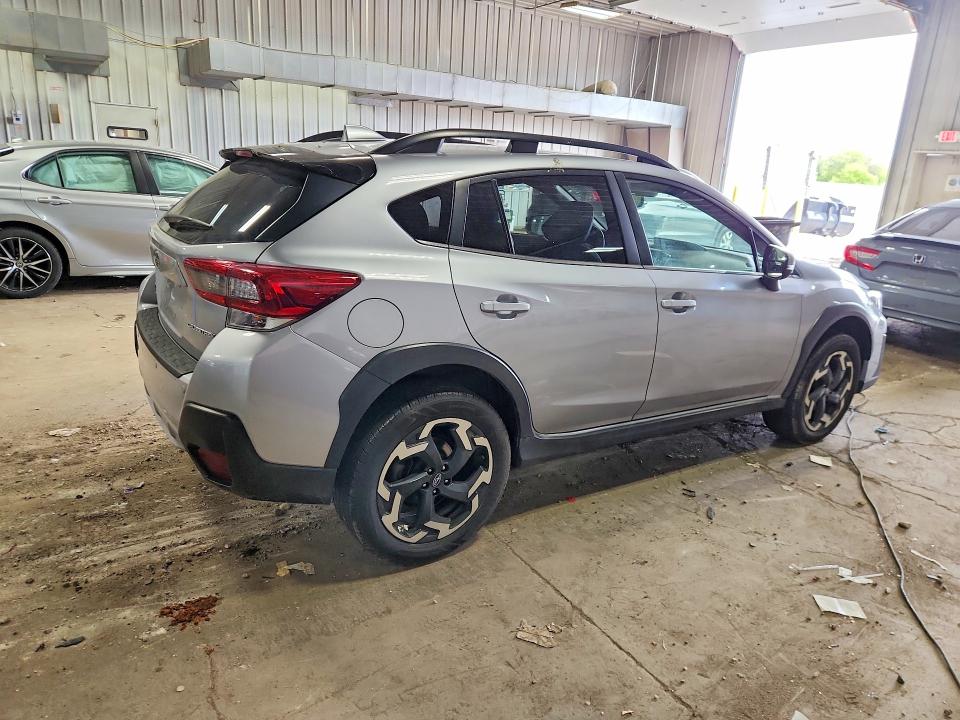 Продажа на аукционе авто 2023 Subaru Crosstrek, vin: JF2GTHMC4P8271391, номер лота: 53017186