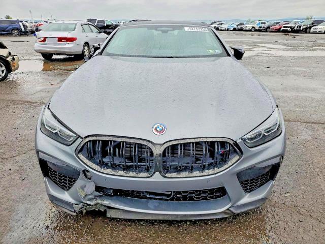 2023 Bmw M8 მანქანა იყიდება აუქციონზე, vin: WBSDZ0C07PCL76053, აუქციონის ნომერი: 52753256