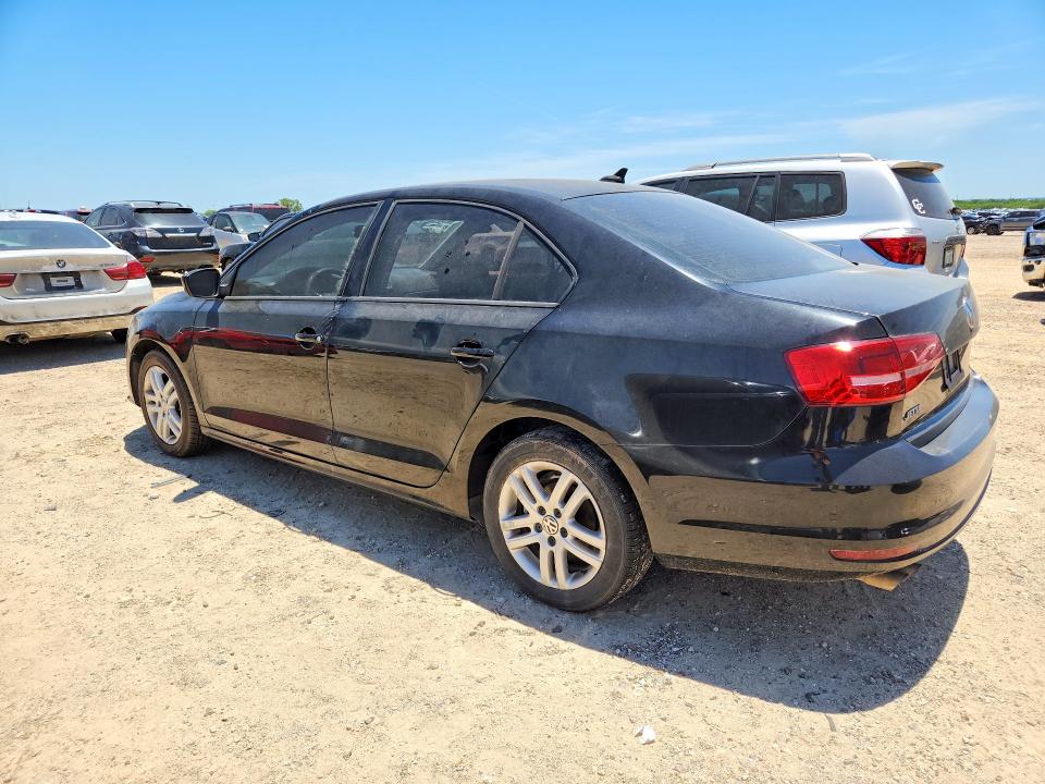 Aukcja sprzedaży 2015 Volkswagen Jetta, vin: 3VW1K7AJ9FM226460, numer aukcji: 53741696