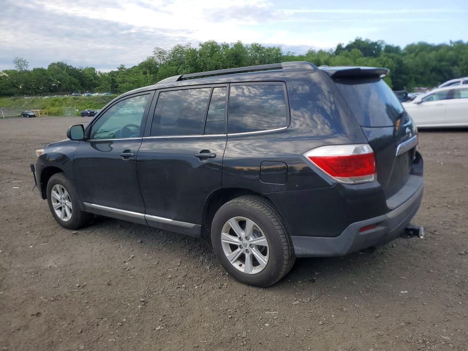 Aukcja sprzedaży 2011 Toyota Highlander, vin: 5TDBK3EH7BS057931, numer aukcji: 55446716