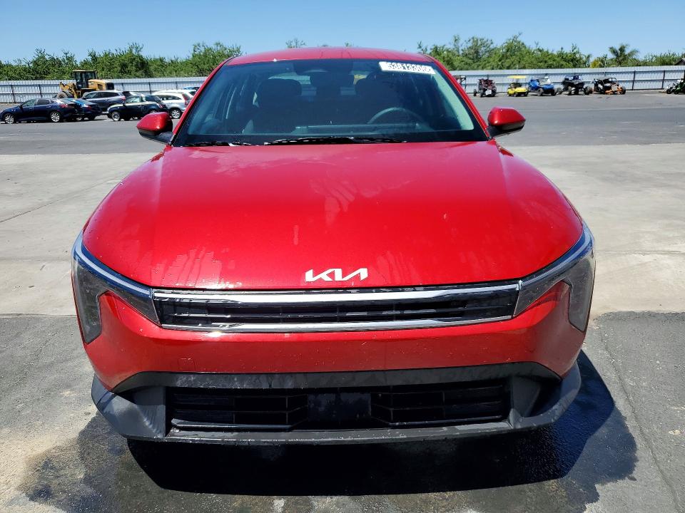 53813306 :رقم المزاد ، 3KPFT4DE3TE271693 vin ، 2026 Kia K4 مزاد بيع