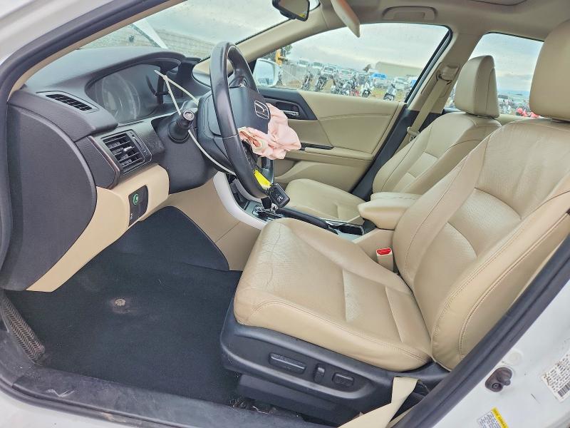 Auction sale of the 2015 Honda Accord, vin: 1HGCR2F85FA140416, lot number: 52567566