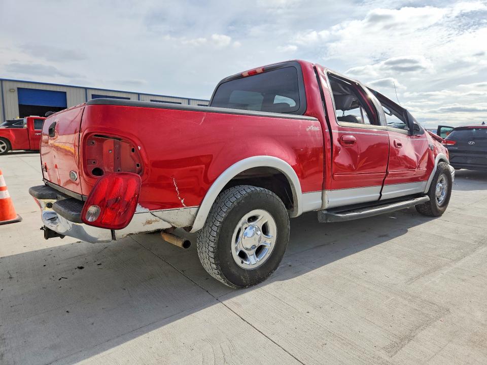 52427226 :رقم المزاد ، 1FTRW07L33KA38952 vin ، 2003 Ford F150 مزاد بيع