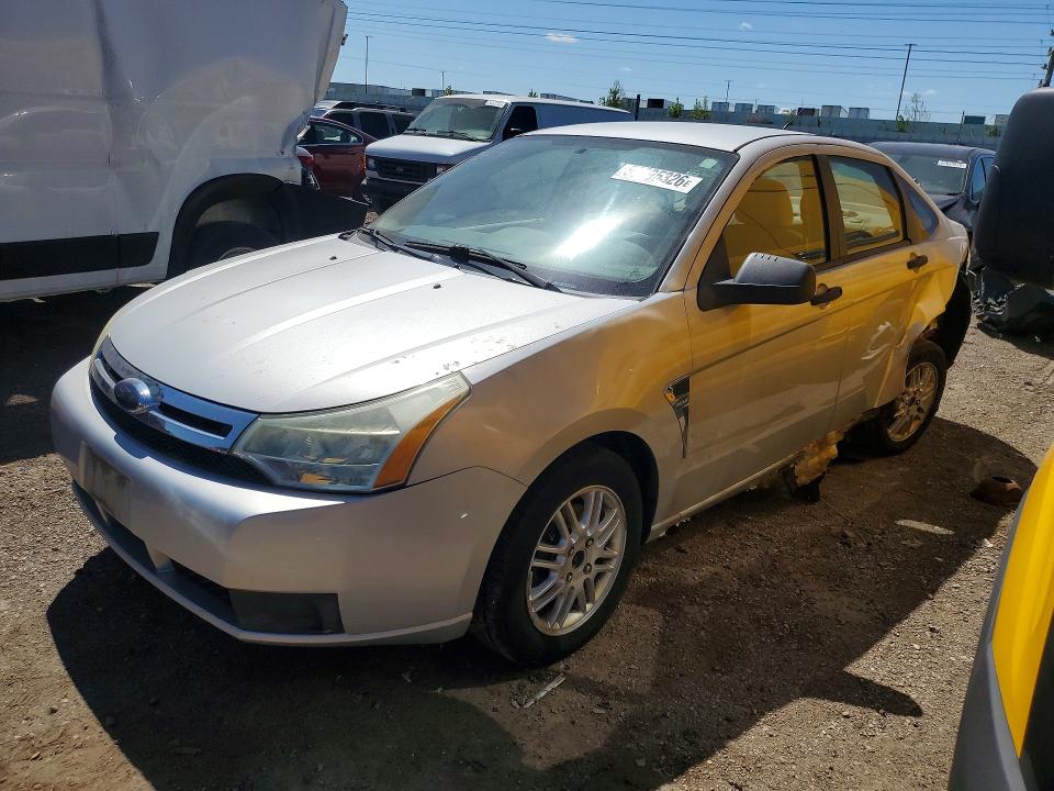Aukcja sprzedaży 2008 Ford Focus, vin: 1FAHP35N28W189530, numer aukcji: 53095326
