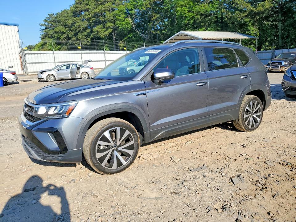 Продажа на аукционе авто 2024 Volkswagen Taos, vin: 3VVSX7B27RM036212, номер лота: 53335546