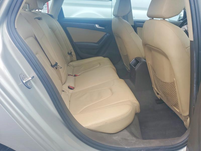 Продажа на аукционе авто 2014 Audi A4, vin: WAUBFAFL4EN017969, номер лота: 55319546