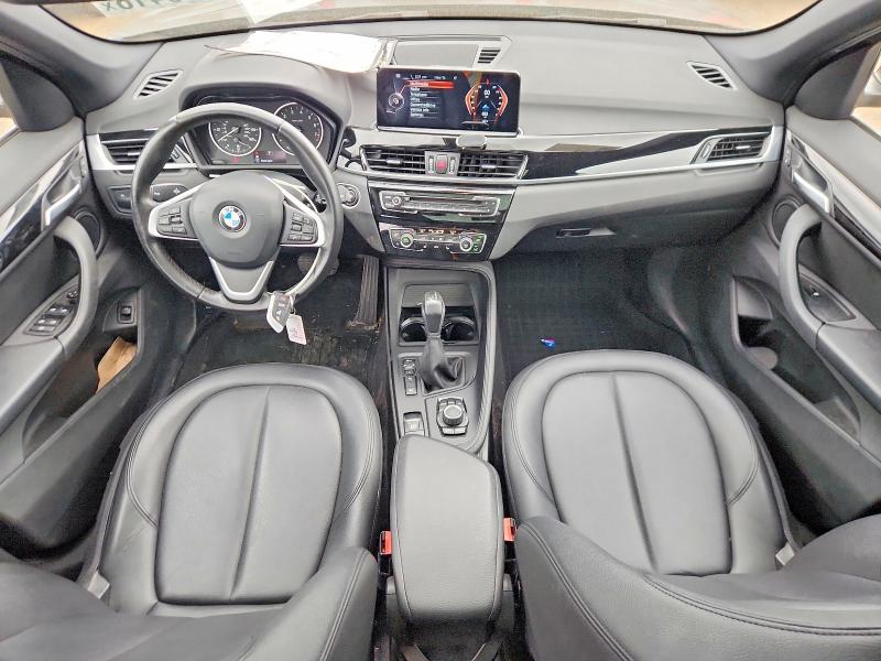 54075416 :رقم المزاد ، WBXHT3C34H5F77197 vin ، 2017 Bmw X1 مزاد بيع