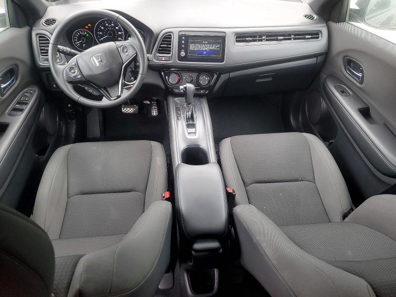 Продажа на аукционе авто 2021 Honda Hr-v, vin: 3CZRU6H16MM751614, номер лота: 54260416
