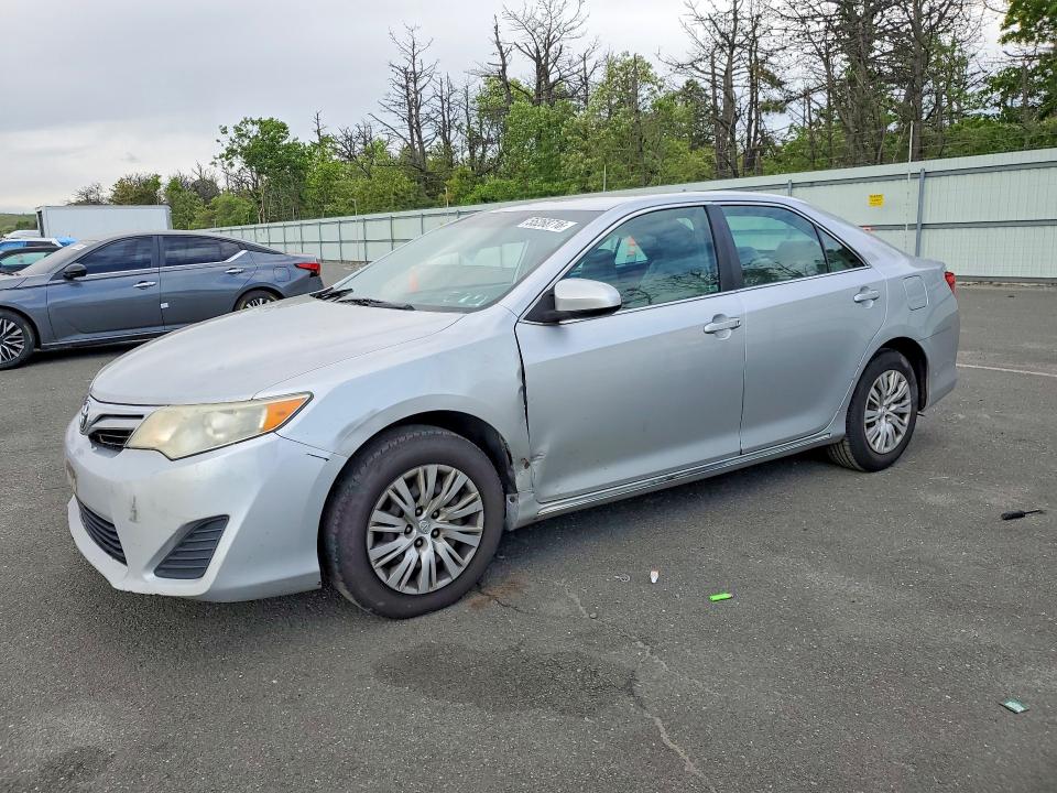 2012 Toyota Camry მანქანა იყიდება აუქციონზე, vin: 4T4BF1FKXCR251998, აუქციონის ნომერი: 55268716