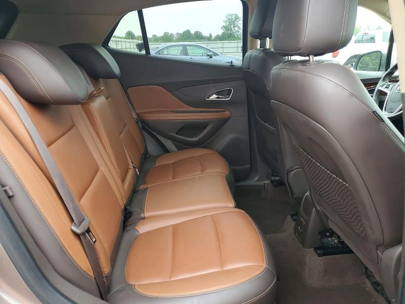 2015 Buick Encore მანქანა იყიდება აუქციონზე, vin: KL4CJGSB1FB093006, აუქციონის ნომერი: 54455436