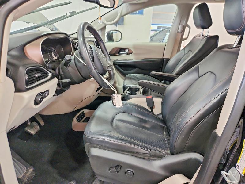 2018 Chrysler Pacifica მანქანა იყიდება აუქციონზე, vin: 2C4RC1BG7JR280361, აუქციონის ნომერი: 54445926