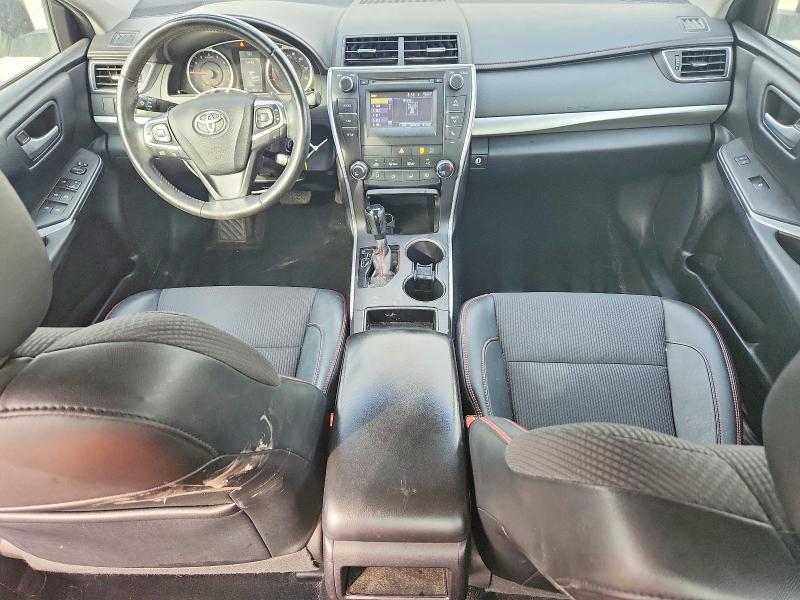 2016 Toyota Camry მანქანა იყიდება აუქციონზე, vin: 4T1BF1FKXGU257381, აუქციონის ნომერი: 54013806