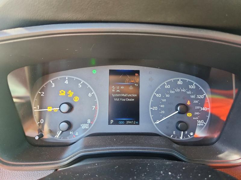 Aukcja sprzedaży 2024 Toyota Corolla, vin: 5YFB4MDE8RP087630, numer aukcji: 53519756