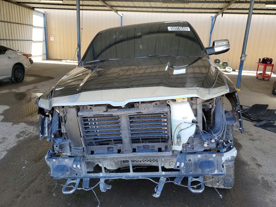 Продаж на аукціоні авто 2019 Ram 1500, vin: 1C6SRFHT4KN597473, номер лоту: 50974646