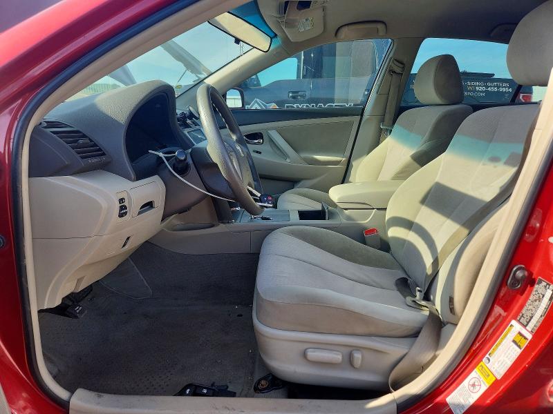 55416926 :رقم المزاد ، 4T4BF3EK1AR065051 vin ، 2010 Toyota Camry مزاد بيع